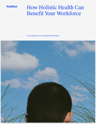 Holistic health guide