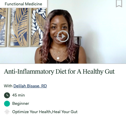 healthy gut on demand