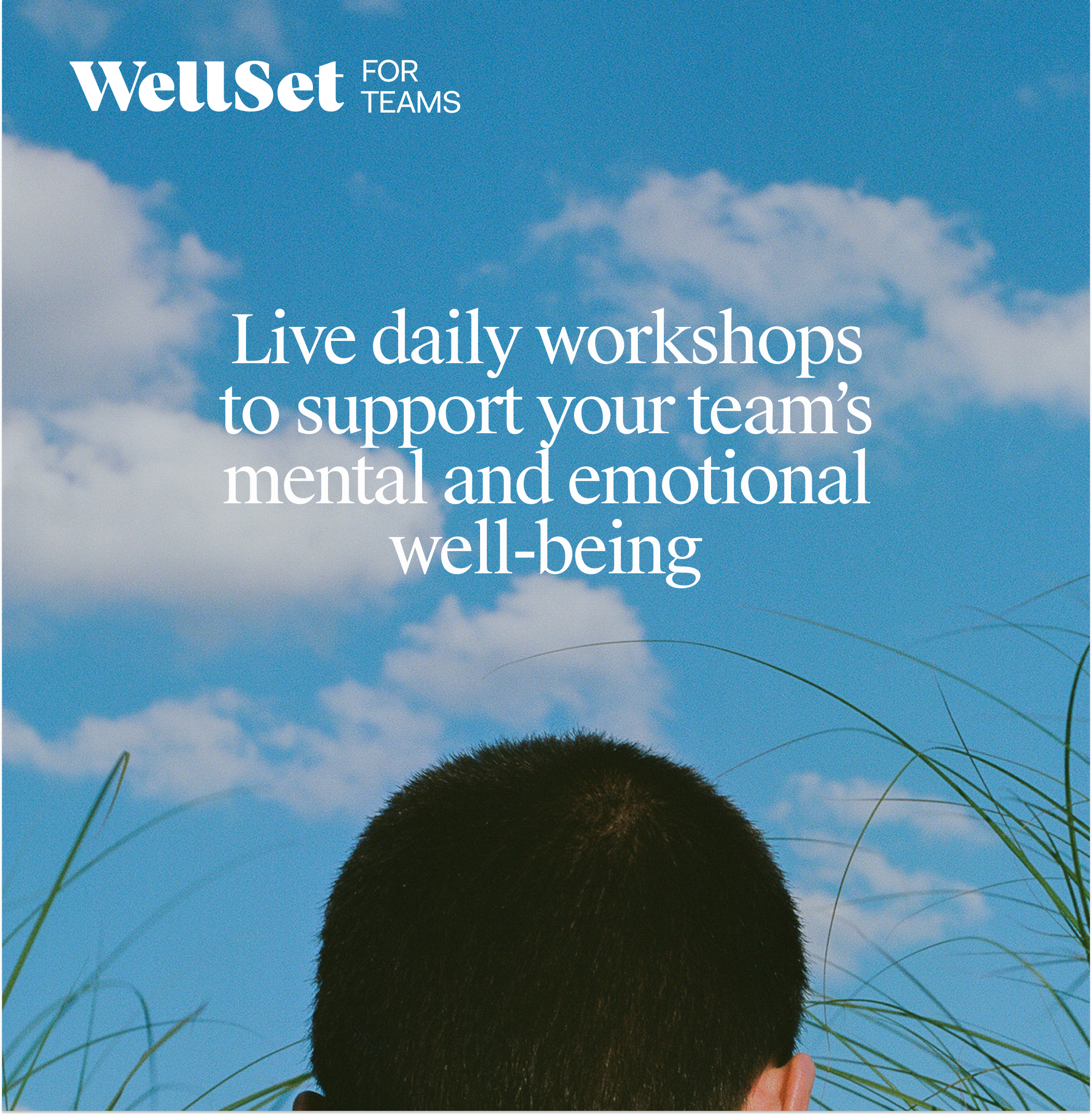 WellSet for Teams square