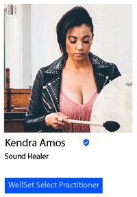 Kendra Amos-Sound Healing 