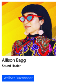 Allison Bagg  - Sound Healing